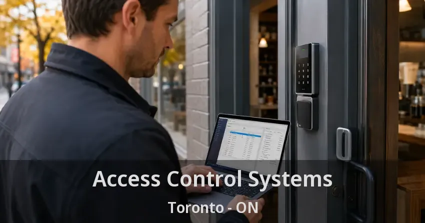 Access Control Systems Toronto - ON
