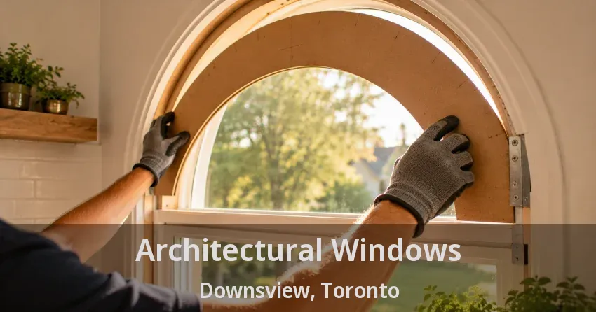 Architectural Windows Downsview, Toronto - ON