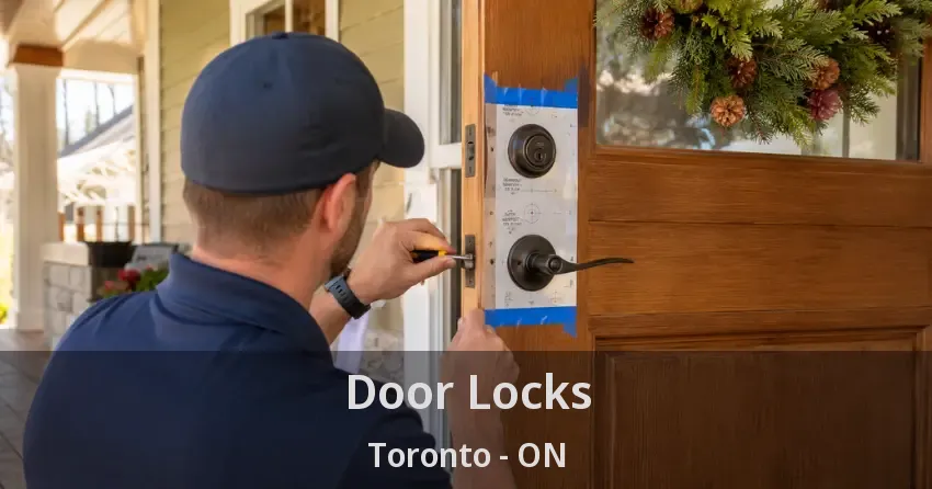 Door Locks Toronto - ON