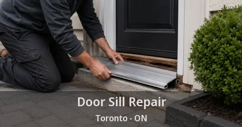 Door Sill Repair Toronto - ON