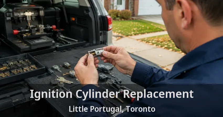 Ignition Cylinder Replacement Little Portugal, Toronto - ON