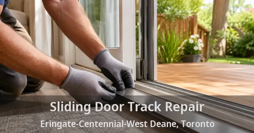 Sliding Door Track Repair Eringate-Centennial-West Deane, Toronto - ON