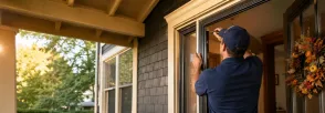 Aluminum Door Repair Downsview, Toronto
