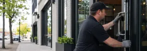 Commercial Door Installation Mount Pleasant East, Toronto