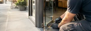 Commercial Glass Door Repair Downsview, Toronto
