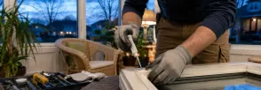 Damaged Window Repair Rustic, Toronto