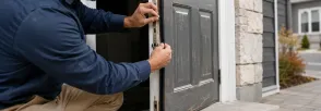 Exterior Door Repair Carleton Village, Toronto