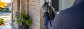 Glass Door Repair Rustic, Toronto
