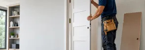 Interior Door Upgrade Downsview, Toronto