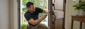 Loose Door Repair Silver Hills, Toronto