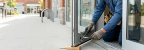 Repair Storefront Downsview, Toronto