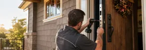 Security Door Replacement Downsview, Toronto