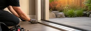 Sliding Door Track Repair Maple Leaf, Toronto