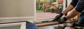 Sliding Patio Door Repair The Danforth, Toronto