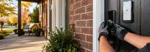 Smart Lock Repair Danforth, Toronto