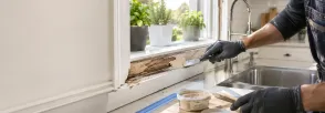 Window Frame Repair Downsview, Toronto