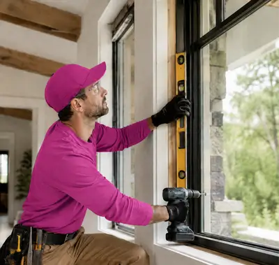 Window installation by Windows & Doors Toronto